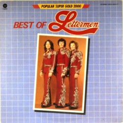 Пластинка Lettermen Best of Lettermen